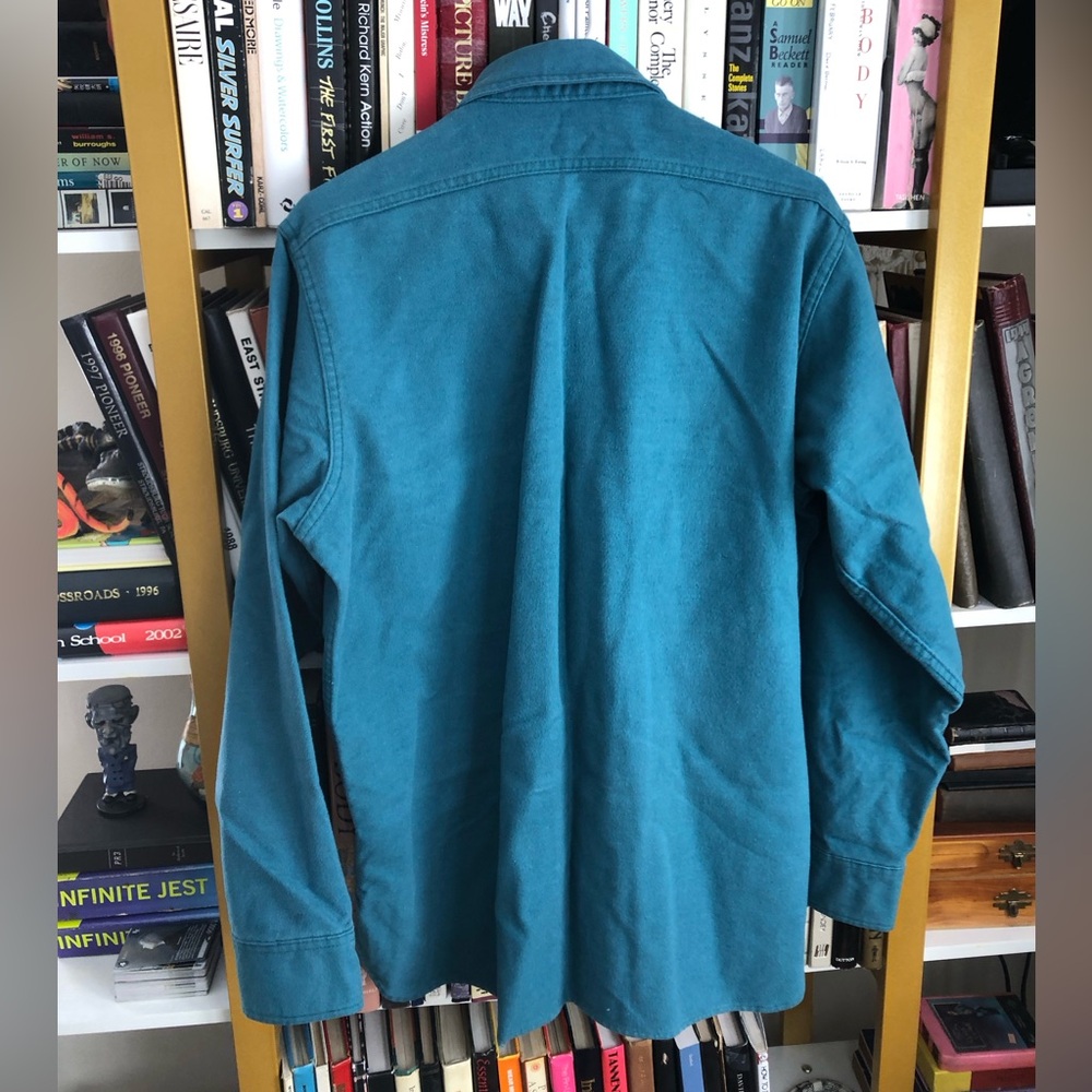Vintage Woolrich Button Down Shirt - Picture 2 of 5